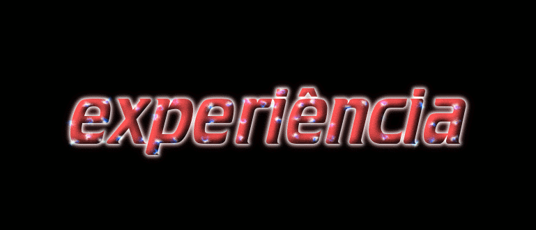 experiência Logotipo