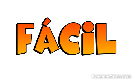 fácil Logo