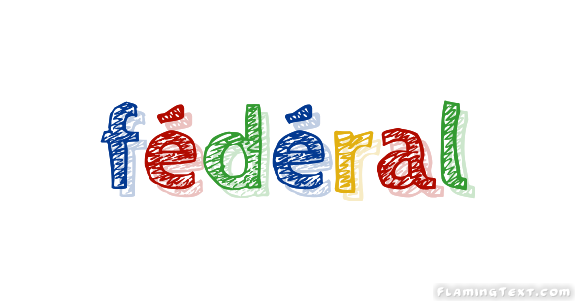 fédéral Logo