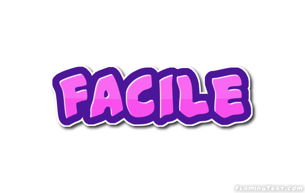 facile Logo