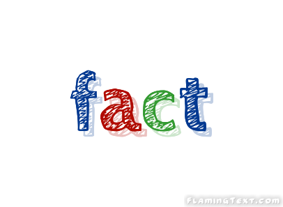 the word fact