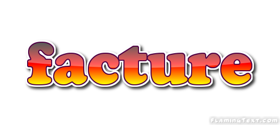 facture Logo