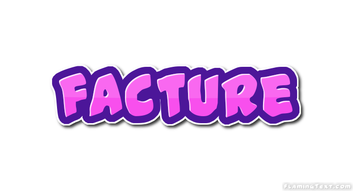 facture Logo