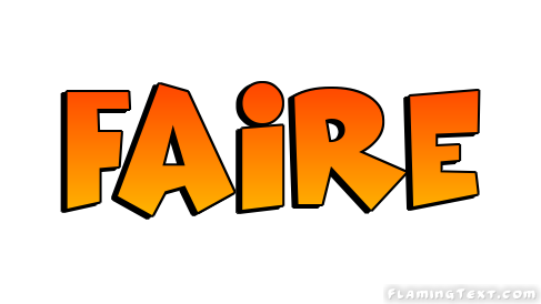 faire Logo