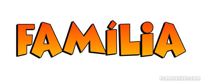 família Logotipo