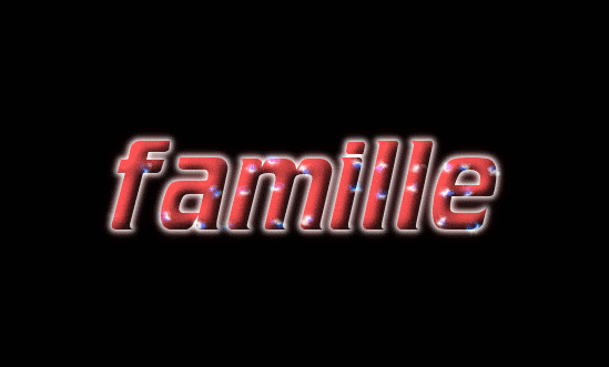 famille Logo