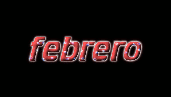 febrero Logo