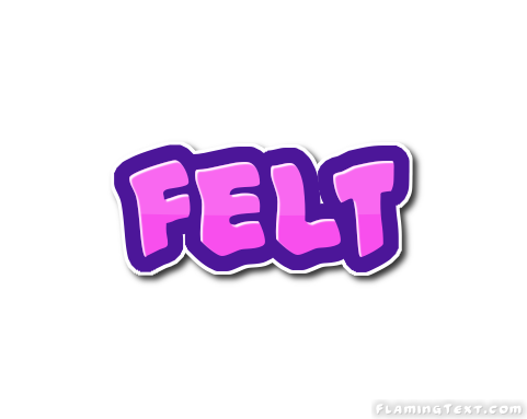 felt Logo