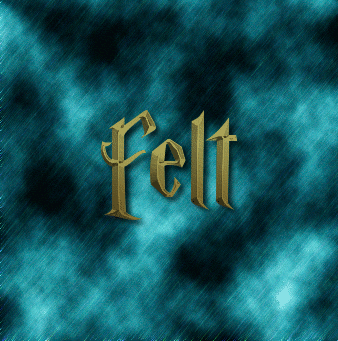 felt Logo