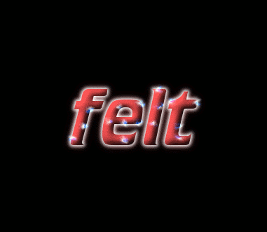 felt Logo