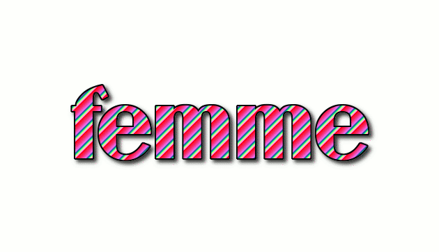 femme Logo