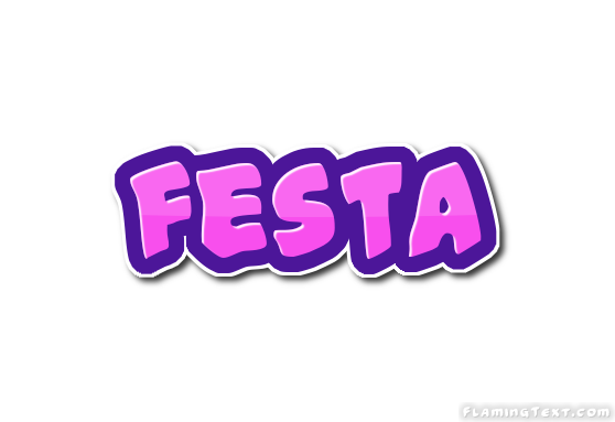 festa Logotipo