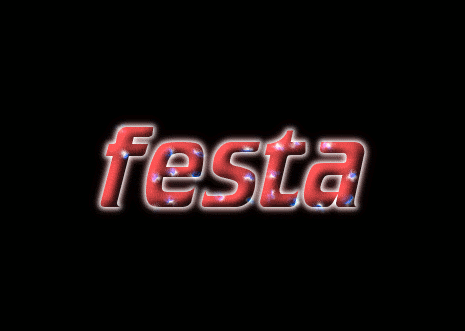 festa Logotipo