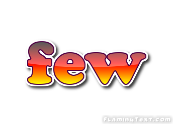 few Logo