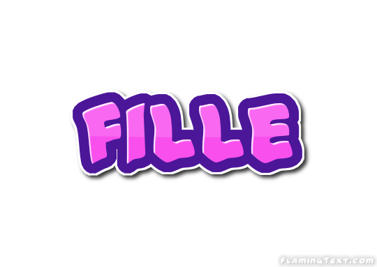 fille Logo