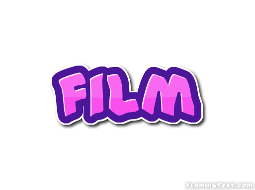 film Logo | Free Logo Design Tool from Flaming Text