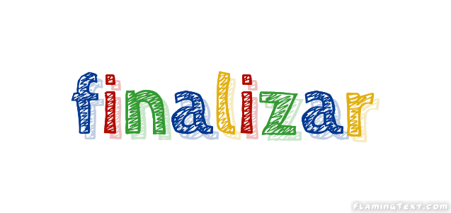 finalizar Logo