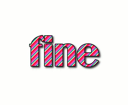 fine Logo