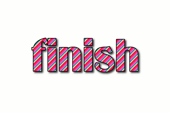 finish Logo