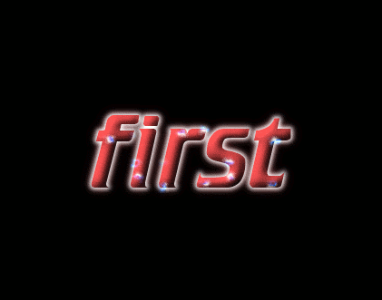 first Logo