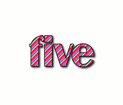 five Logo