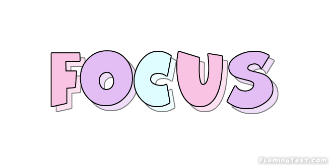 focus Logo