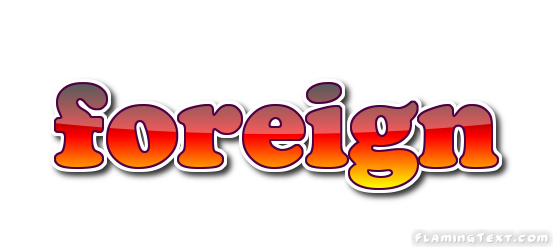 foreign Logo
