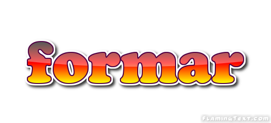 formar Logo