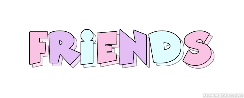 friends Logo