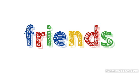 friends Logo