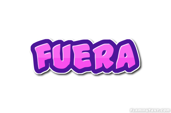 fuera Logo