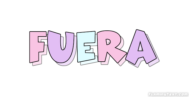 fuera Logo