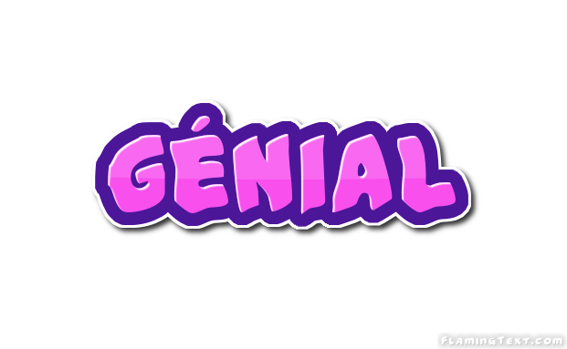 génial Logo