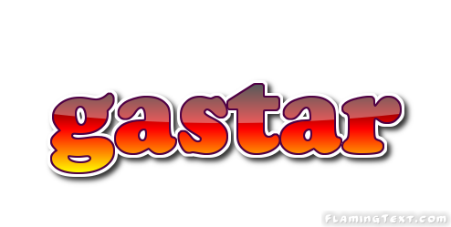 gastar Logo