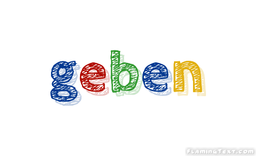 geben Logo