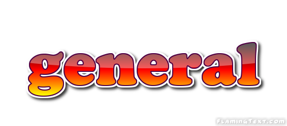 general Logo