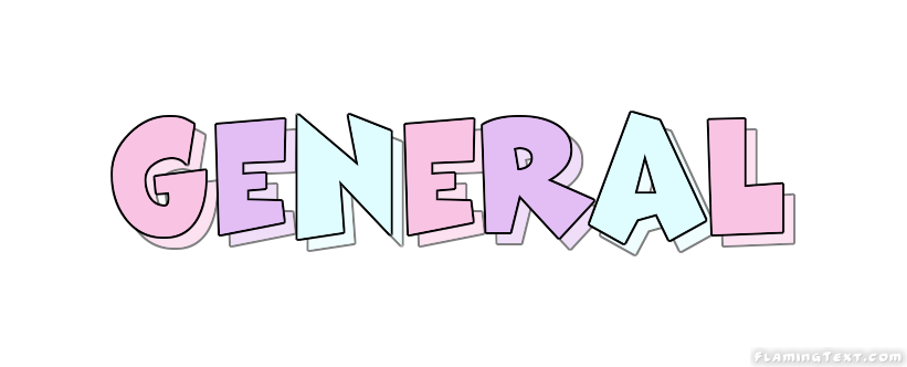 general Logo