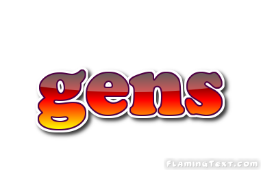 gens Logo