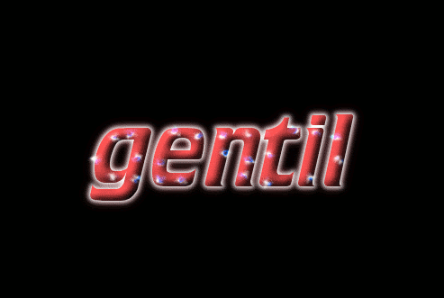 gentil Logo