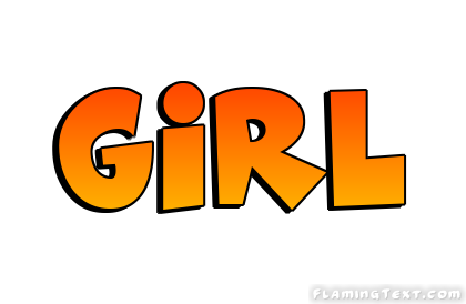 girl Logo