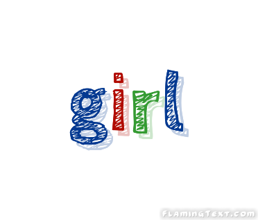 girl Logo