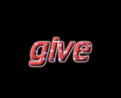 give Logo