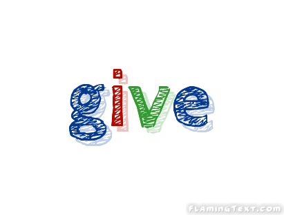 give Logo