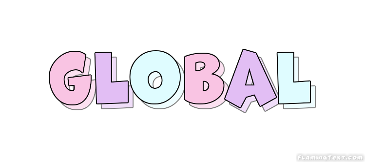 global Logotipo