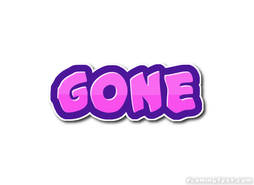 gone Logo