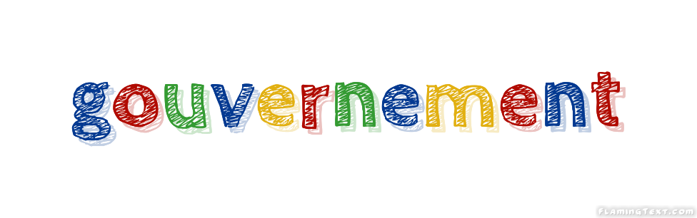 gouvernement Logo