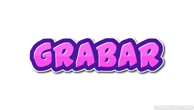 grabar Logo