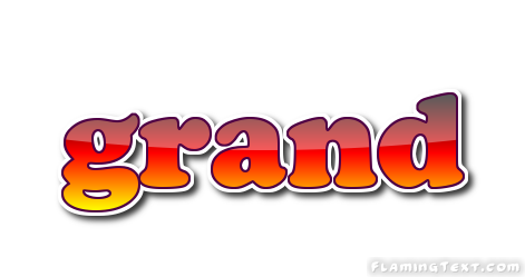 grand Logo