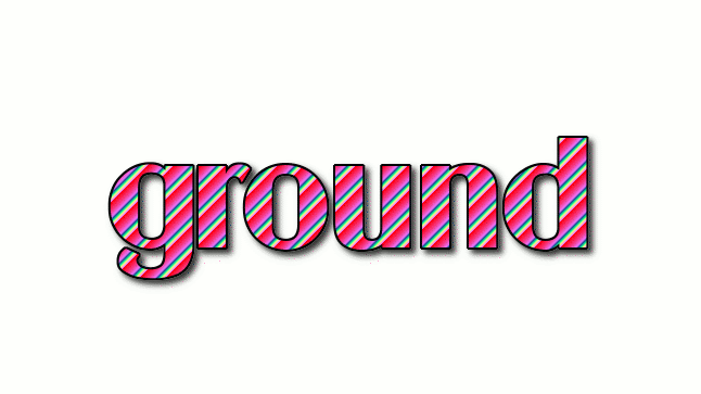 ground Logo