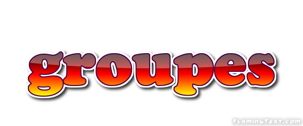 groupes Logo